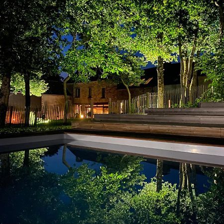 Domaine Du Kelenn, Maison D'Hotes De Charme Avec Piscine Caden 외부 사진
