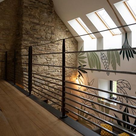 Domaine Du Kelenn, Maison D'Hotes De Charme Avec Piscine Caden 외부 사진