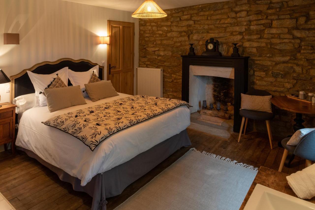 Domaine Du Kelenn, Maison D'Hotes De Charme Avec Piscine Caden 외부 사진