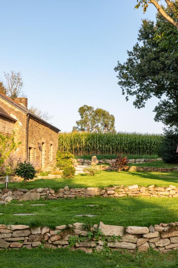 Domaine Du Kelenn, Maison D'Hotes De Charme Avec Piscine Caden 외부 사진