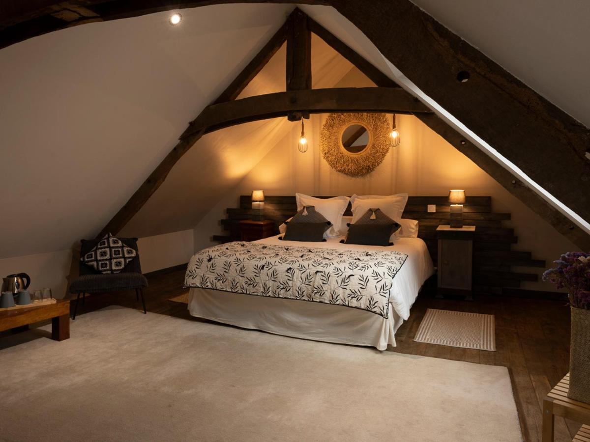 Domaine Du Kelenn, Maison D'Hotes De Charme Avec Piscine Caden 외부 사진
