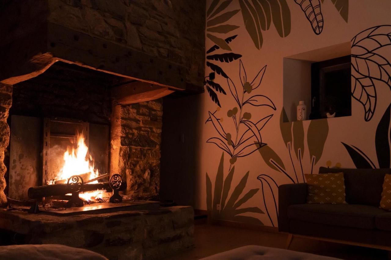 Domaine Du Kelenn, Maison D'Hotes De Charme Avec Piscine Caden 외부 사진