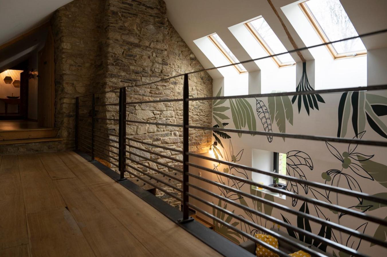 Domaine Du Kelenn, Maison D'Hotes De Charme Avec Piscine Caden 외부 사진