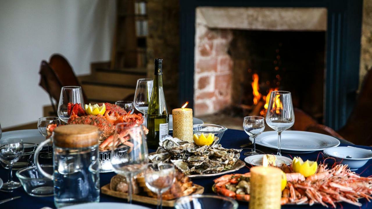 Domaine Du Kelenn, Maison D'Hotes De Charme Avec Piscine Caden 외부 사진