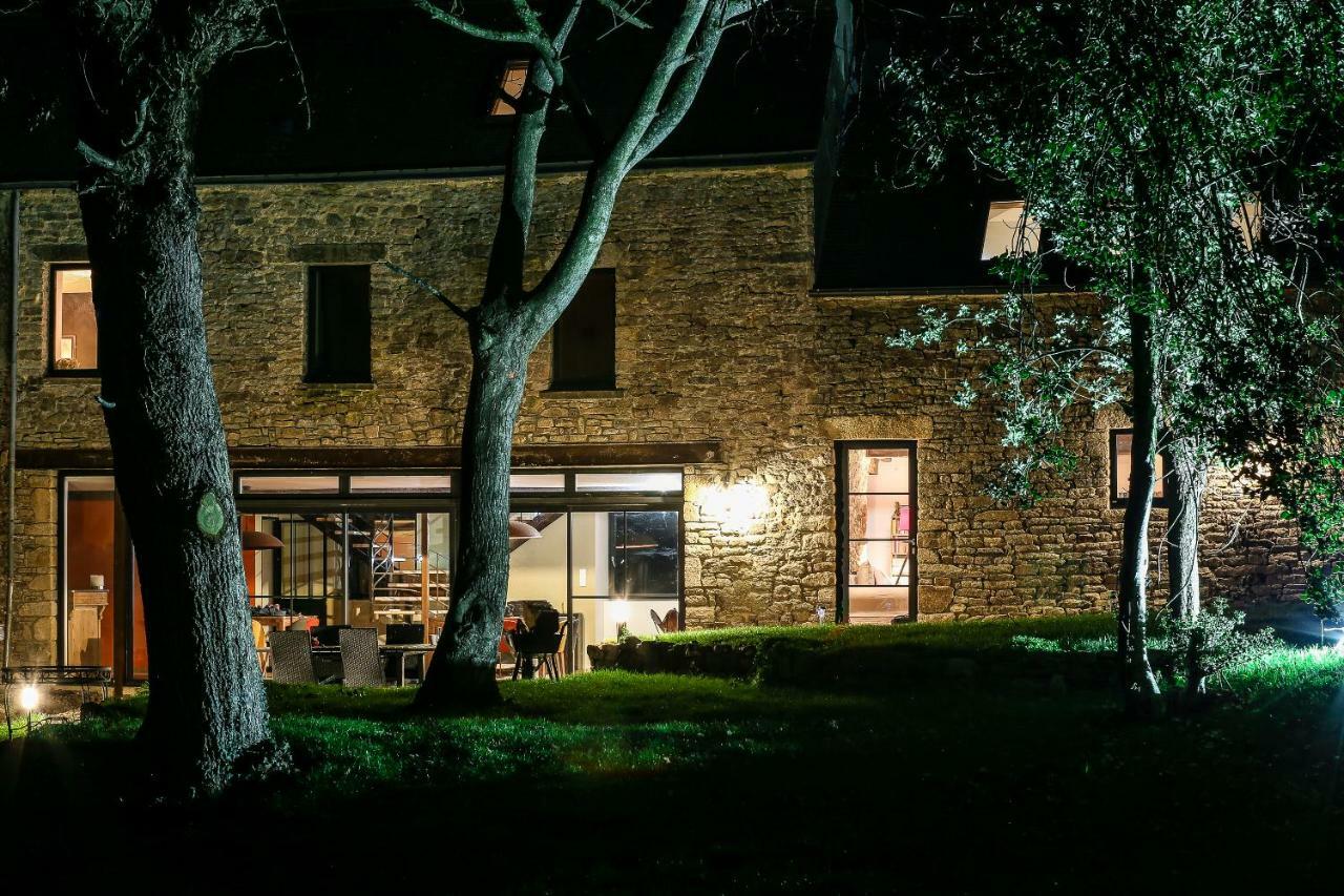 Domaine Du Kelenn, Maison D'Hotes De Charme Avec Piscine Caden 외부 사진